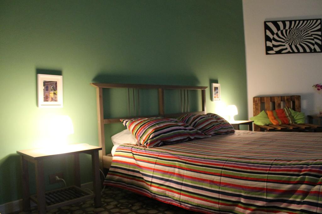 B&B Nica Domus Palermo Room photo