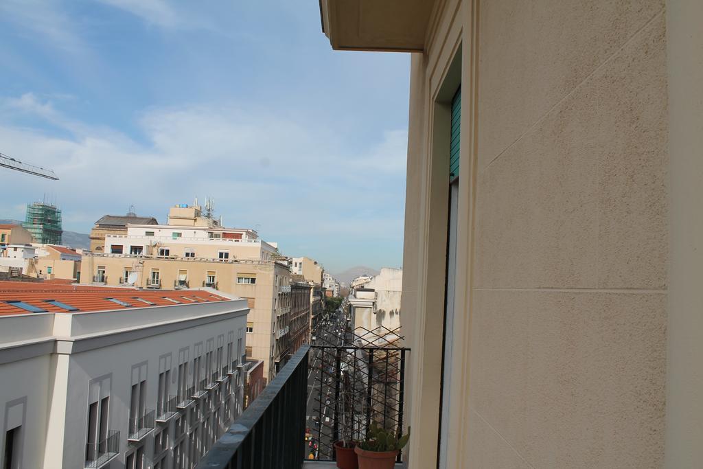 B&B Nica Domus Palermo Exterior photo