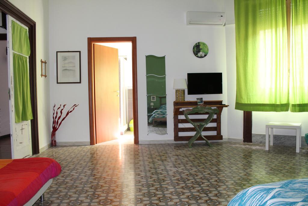 B&B Nica Domus Palermo Exterior photo