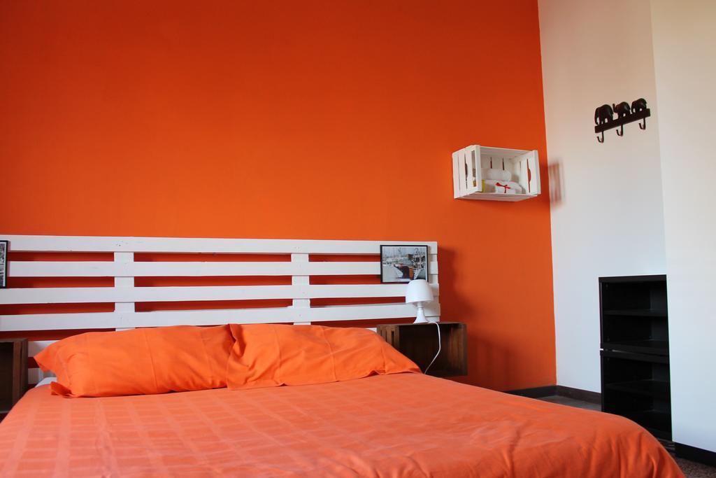 B&B Nica Domus Palermo Exterior photo