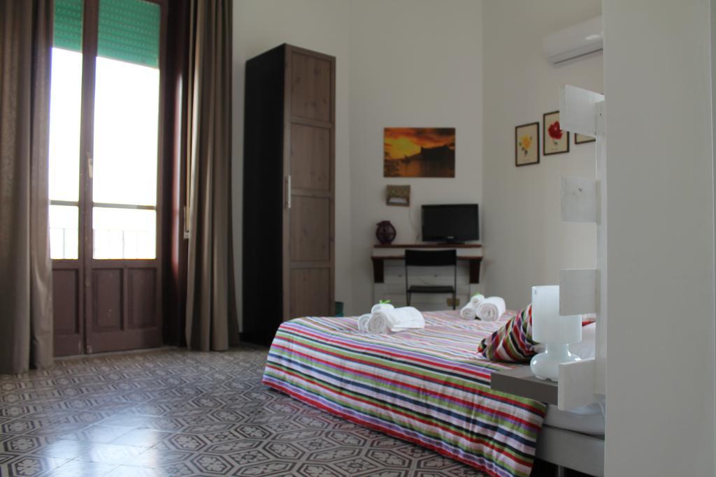 B&B Nica Domus Palermo Exterior photo