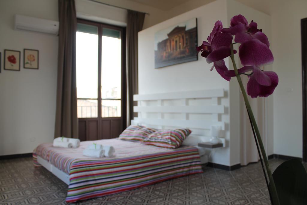 B&B Nica Domus Palermo Exterior photo