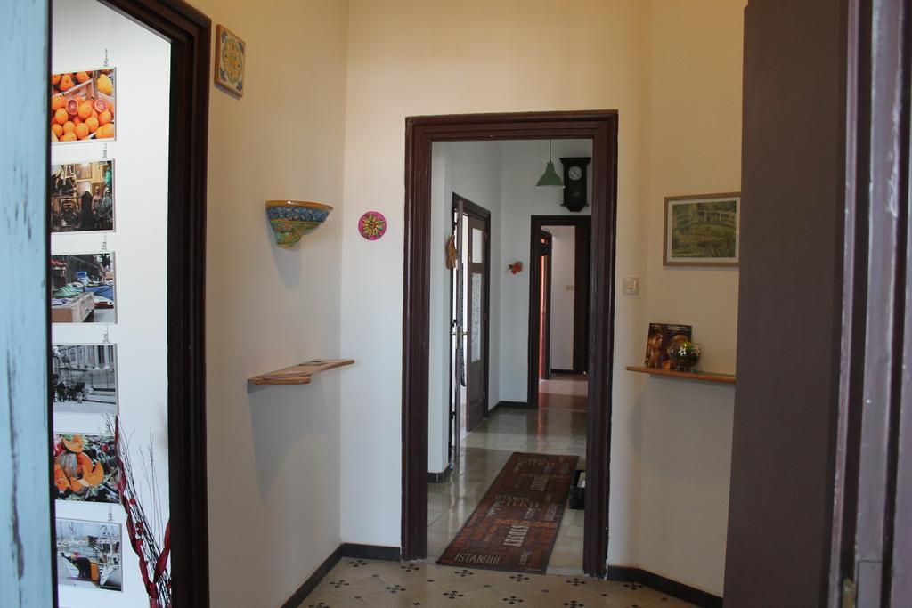 B&B Nica Domus Palermo Exterior photo